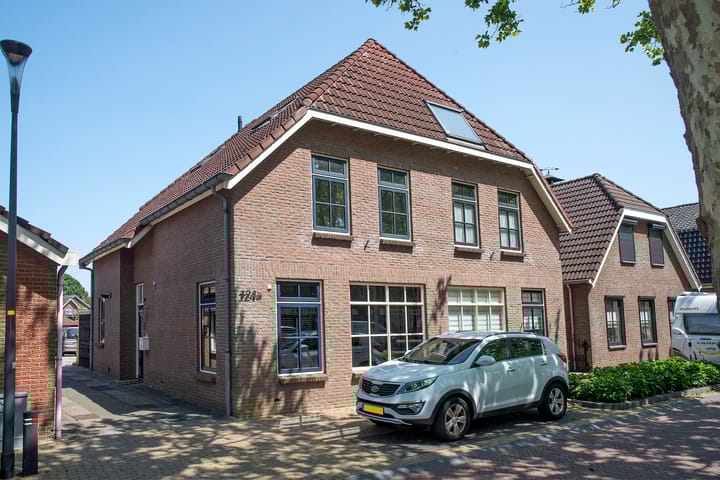 Foto van woning Haarstraat 124A, Rijssen