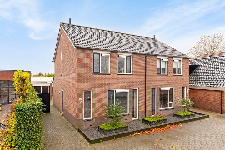 Haarstraat 165 in Rijssen foto