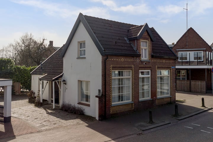 Haarstraat 2 in Ammerzoden foto