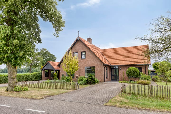 Haarstraat 20 in Weerselo
