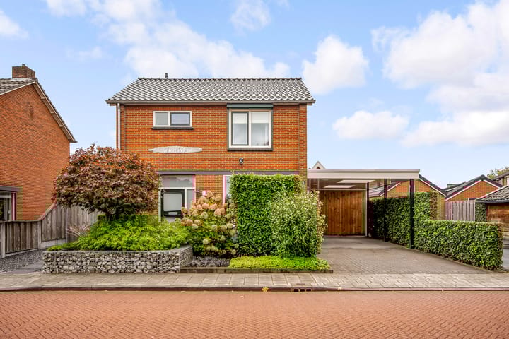 Haarstraat 42 in Beltrum foto