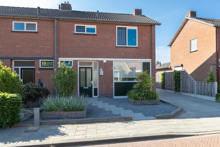 Haarstraat 46 in Beltrum foto
