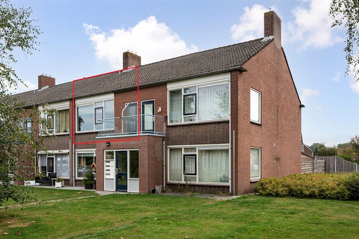 Haarsweg 5 in Ommen foto