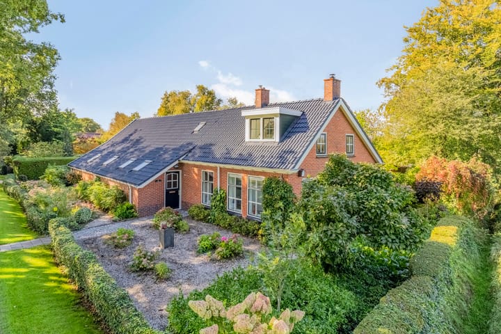 Foto van woning Haarveen 28, Foxwolde