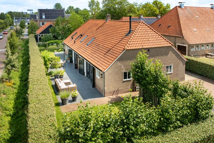 Haarweg 12C in Wageningen