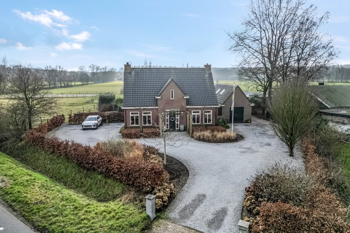 Foto van woning Haarweg 14, Overberg