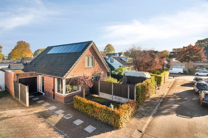 Haarweg 23a in Elspeet foto