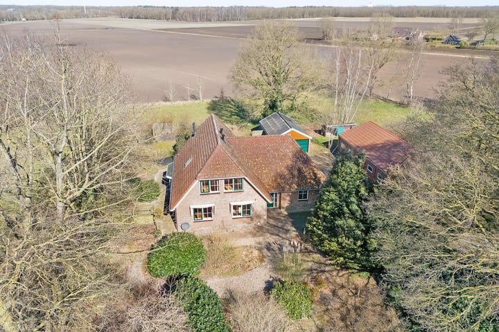 Haarweg 42 in Brucht foto