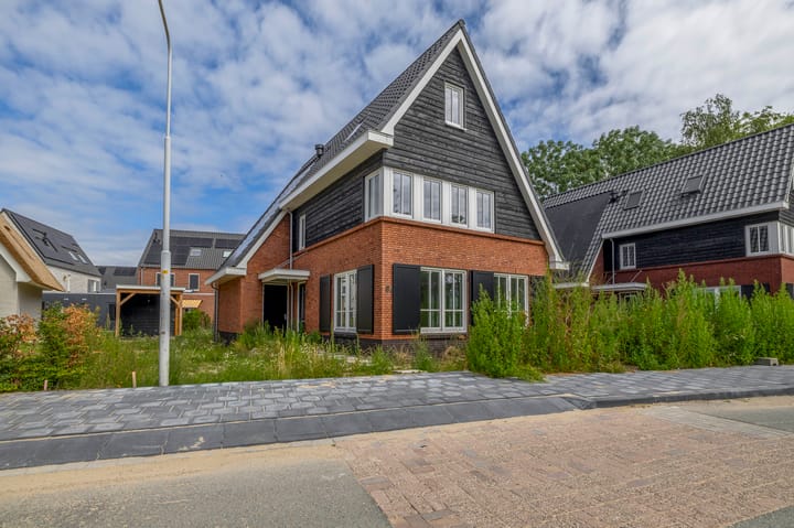 Haarweg 6A in Wageningen