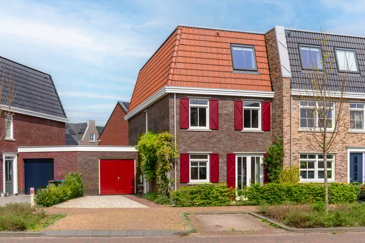 Haarzichtlaan 107 in Vleuten