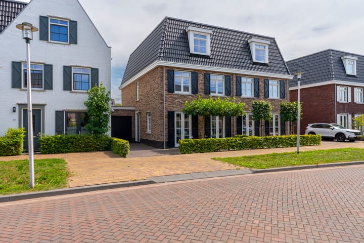 Haarzichtlaan 52 in Vleuten foto