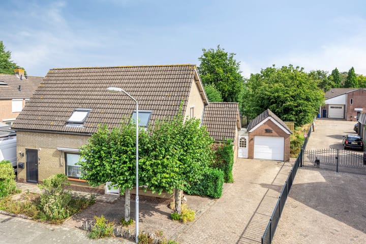 Foto van woning Haasdijk 57, Made