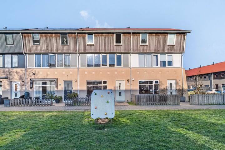 Habanerastraat 33 in Almere foto