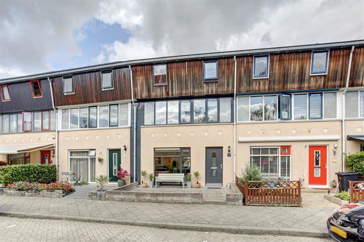 Habanerastraat 43 in Almere foto