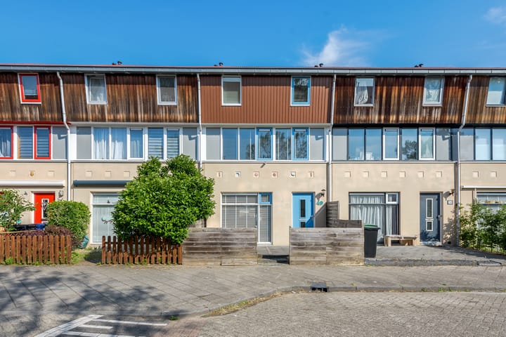 Foto van woning Habanerastraat 49, Almere
