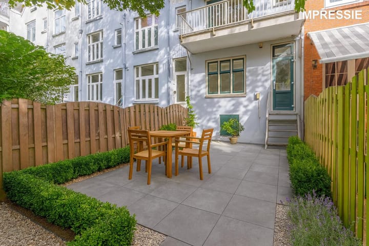 Habsburgstraat 15A in Rotterdam