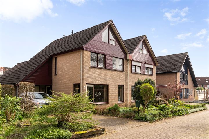 Hackfort 57 in Doetinchem foto