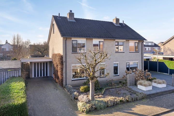 Hackfort 59 in Almelo foto