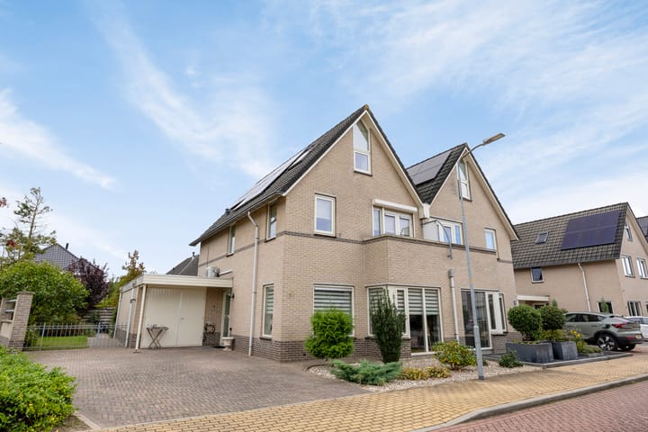 Hackfortallee 20 in Duiven