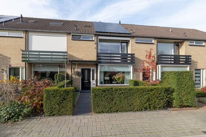 Hackfortlaan 67 in Barneveld foto