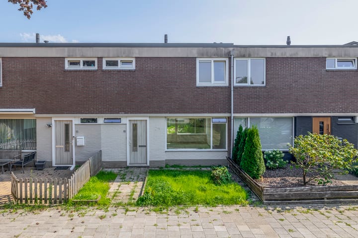 Hackfortstraat 3 in Nijmegen