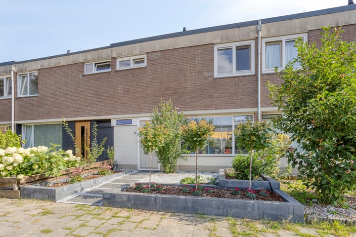 Foto van woning Hackfortstraat 7, Nijmegen