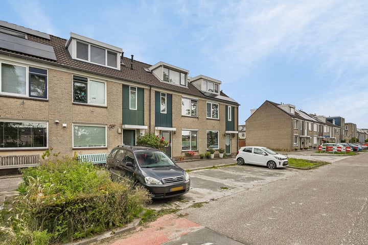 Hadewijchlaan 49 in Pijnacker foto