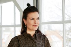 Foto van Hadewych van Middelaar