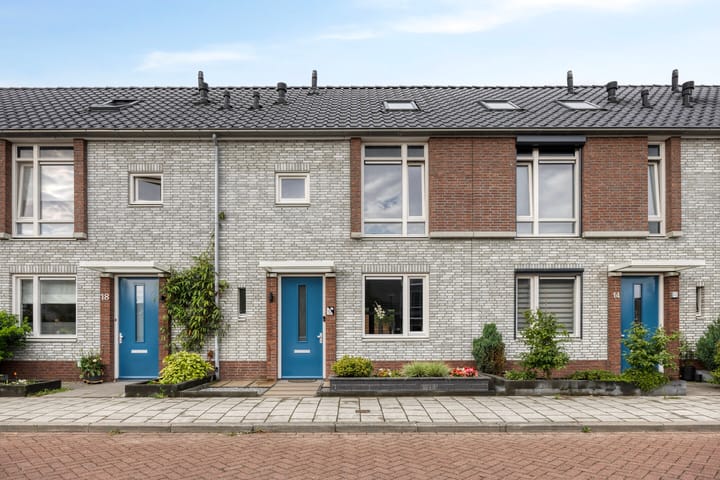 Hadewychstraat 16 in Heesch foto