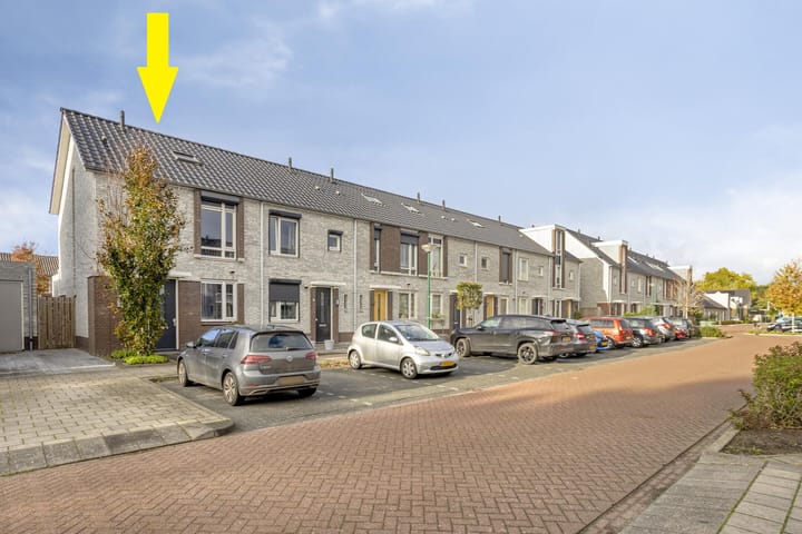 Hadewychstraat 36 in Heesch foto
