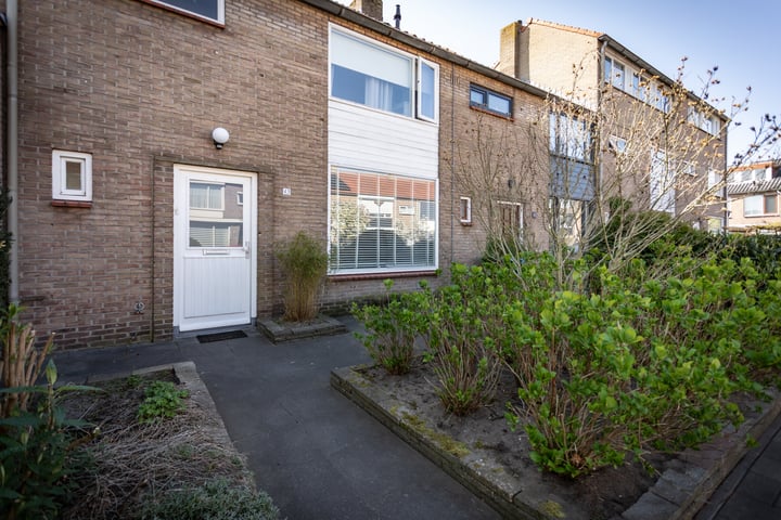 Hadewychstraat 43 in Vught foto