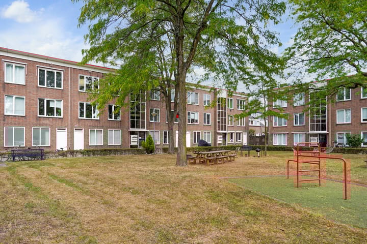 Hadewychstraat 58 in 's-Hertogenbosch foto