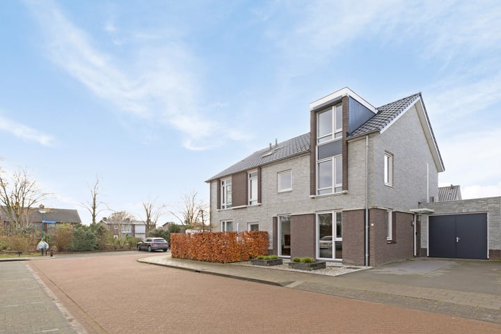 Foto van woning Hadewychstraat 67, Heesch