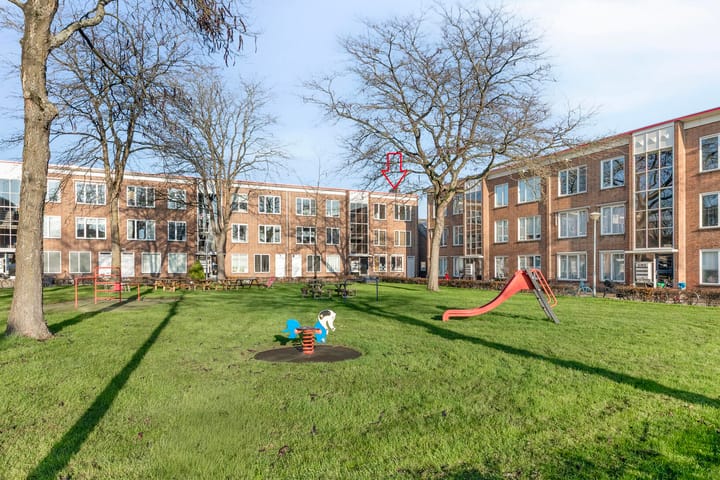 Hadewychstraat 74 in 's-Hertogenbosch foto