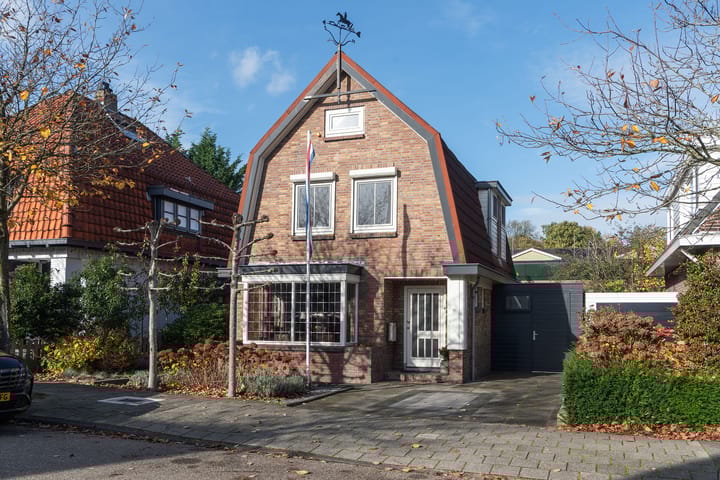 Hadleystraat 13 in Aalsmeer foto