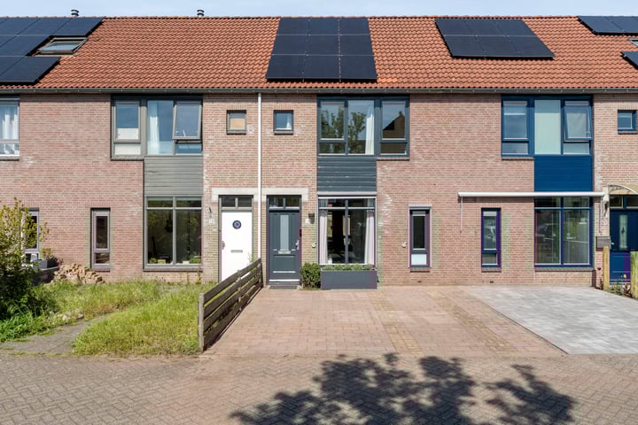 Foto van woning Haeckmate 16, Zwolle