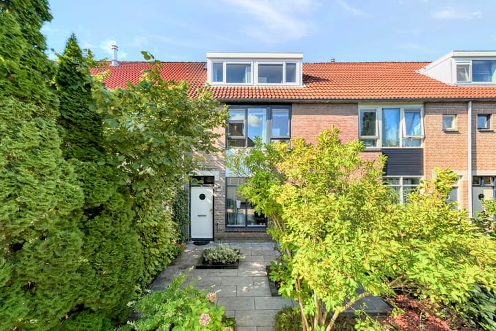 Foto van woning Haeckmate 46, Zwolle