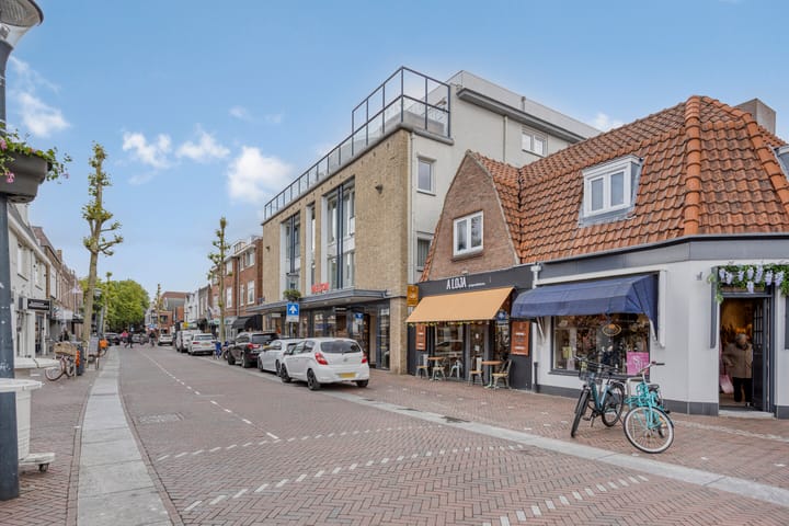Haemstedelaan 3A in Heemstede foto