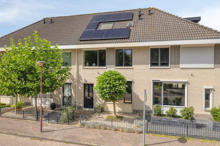 Foto van woning Haenenveld 31, Teteringen