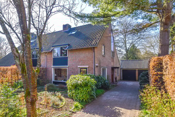 Foto van woning Haenwijck 4, Laren