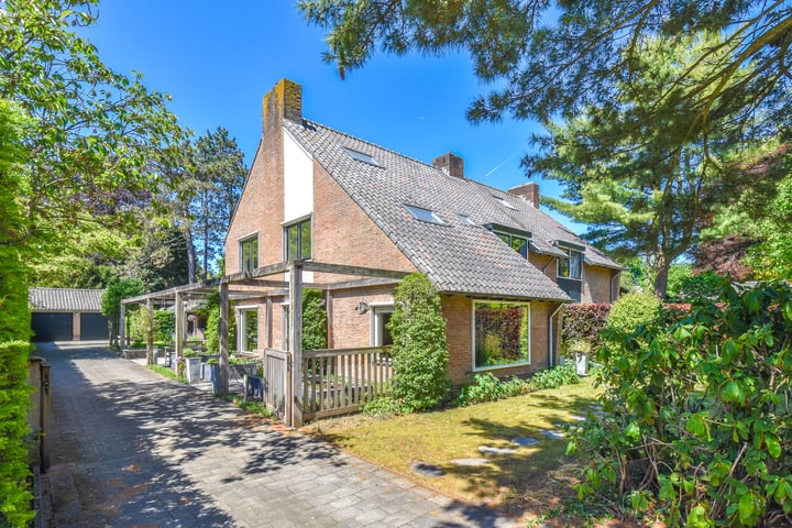 Foto van woning Haenwijck 6, Laren