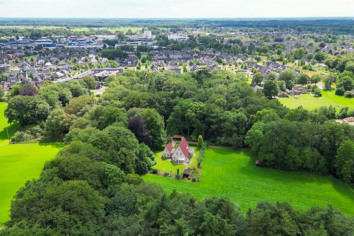 Haersolteweg 2 in Dalfsen foto