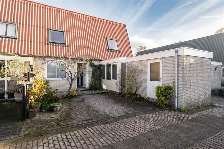 Haf 36 in Lelystad foto