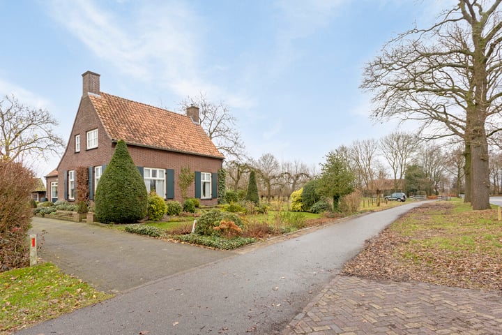Haffertsestraat 35 in Berlicum foto