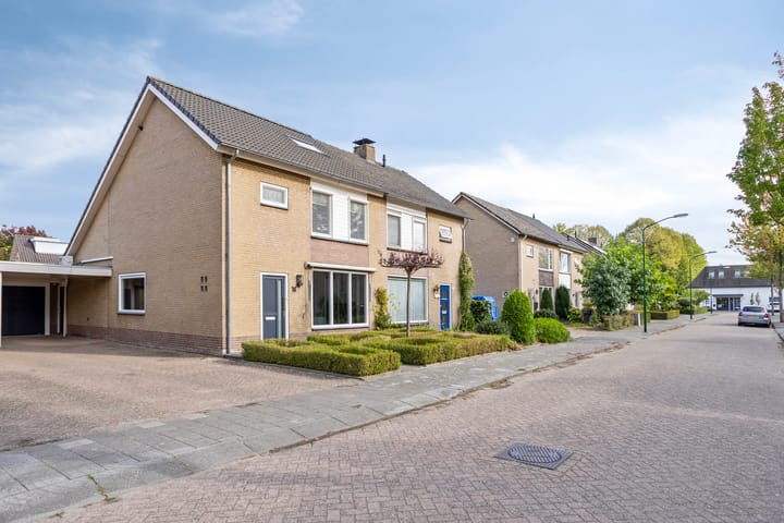 Foto van woning Haffmansstraat 16, Aarle-Rixtel