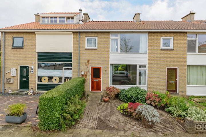 Hafkenscheidtlaan 11 in De Zilk foto