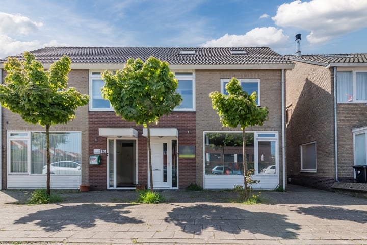 Foto van woning Hafkenscheidtlaan 1B, De Zilk