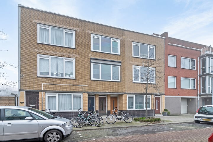 Hagastraat 119 in Schiedam foto