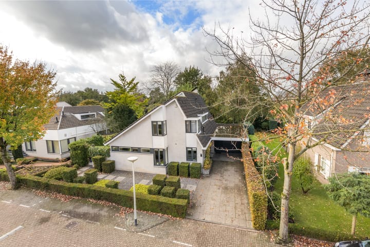 Hagedisberg 29 in Roosendaal foto