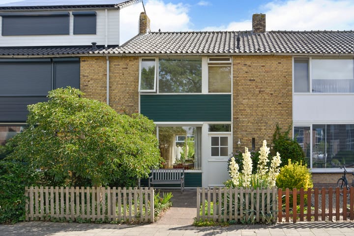 Hagedoornstraat 14 in Nieuwkoop foto